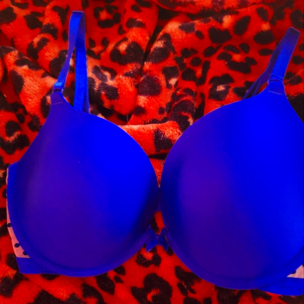 Victoria's Secret push-up bra